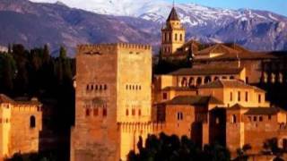 GRANADA por Andrea Bocelli [upl. by Atterol907]