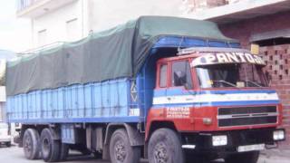 BARREIROS 300 TURBO EL CAMION ESPAÑOL [upl. by Berriman]