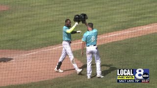 Idaho Falls Chukars fall in Grand Junction on Sunday 97 [upl. by Revlis56]