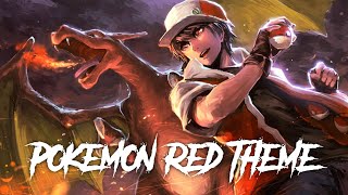 Pokemon Trainer Red Theme Cover  포켓몬스터 레드 브금 커버 PSH COVER [upl. by Aramot]