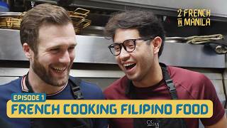 From Actor to Succesful Food Entrepreneur Cooking with Marvin Agustin [upl. by Fisher]