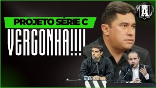 Projeto Série C  BASTA DIRETORIA cearamor cearasc ceara vozao futebol brasileiro serieb [upl. by Delwin]