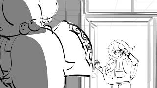 Vedal Gets Another Confession ANIMATIC [upl. by Eelrihs]