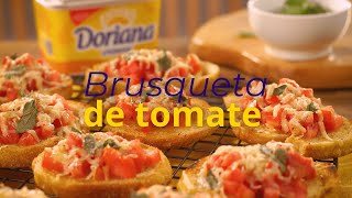 Bruschetta de Tomate [upl. by Harihs]