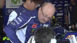 Jerez 2014  Yamaha Technical Preview [upl. by Ajaj868]