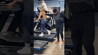 Dont Do This On Treadmill [upl. by Eerok480]