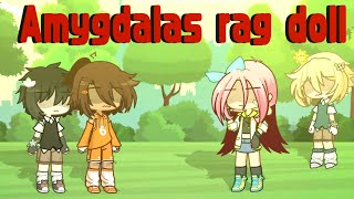 Amygdalas rag doll  OMORI  ⚠️ knif3bl00d [upl. by Taggart]