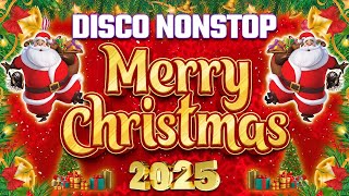 Merry Christmas Medley 2025🎁Nonstop Christmas Song Medley 2025🎄Best Christmas Songs of All Time [upl. by Eerual]