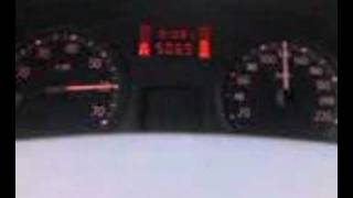 Acceleration en clio 12 16v [upl. by Yor]