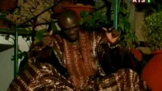 Alioun Mbaye Nder  Serigne Touba [upl. by Ecnarolf]