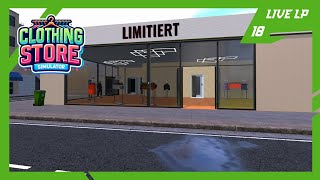 18 Clothing Store Simulator Live Lets Play [upl. by Unders]