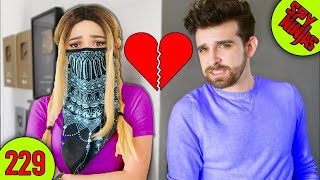 WE BROKE UP Daniel and Alie are NOT Boyfriend amp Girlfriend  Spy Ninjas 229 [upl. by Lessirg]