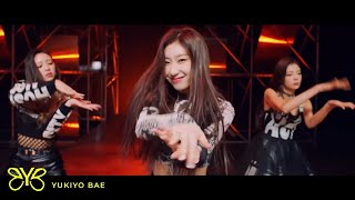 Teaser 2 ITZY  Wannabe Korean amp Japanese Ver Yukiyo Bae Mashup [upl. by Ridglee]