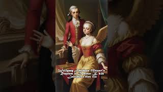 Wolfgang Amadeus Mozart  Requiem in D minor K 626 Lacrimosa dies illa [upl. by Gibeon]