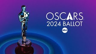 Oscars 2024  96th Academy Awards Full Show [upl. by Norita426]