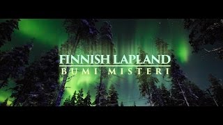 Trailer  Finnish Lapland Bumi Misteri [upl. by Kassey]