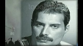 Freddy Mercury Muerte y Biografía en Queen  23 Aniversario de su Fallecimiento [upl. by Dalohcin468]