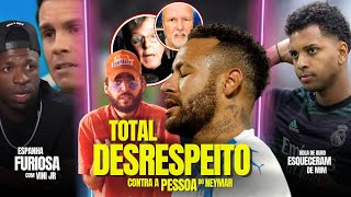 Espanha EM FÚRIA por Vini Jr dizer A VERDADE sem MIMIMI  Neymar MASSACRADO SEM DÓ  Ballon Dor E [upl. by Marybelle551]