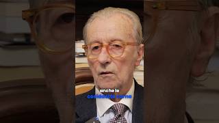 Vittorio Feltri parla del matrimonio 💍🤐❌ [upl. by Grant627]