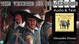 The Three Musketeers The Vicomte de Bragelonne  Part 33 🎧 Audiobook with Scrolling Text 📖 [upl. by Idna978]