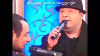 GIORGI SHALVASHVILI amp ZURAB BARBAQADZE  FANDURA  MIVAL MIVYVEBI [upl. by Elmira33]