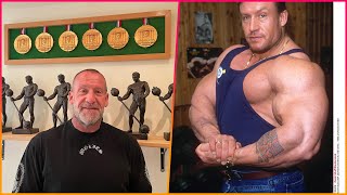 I am 6 times Mr Olympia with 40 years in the industry I never changed my routine and my quads [upl. by Ziana]