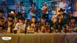 Grupo Firme  Pipe Bueno  Entre Botellas Video Oficial [upl. by Wightman]