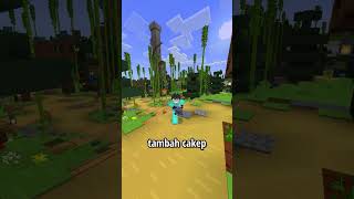 5 Texture Pack Terbaik di Minecraft Bedrock [upl. by Aciram]