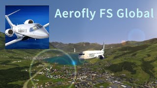 Aerofly FS Global 2024 Review [upl. by Trevar]