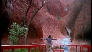 The Glastonbury Uluru Crystal Bridge [upl. by Anomar]