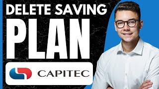 How to Delete Savings Plan on Capitec App  Step by Step [upl. by Ainimreh]