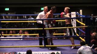 MICHAEL LOMAX v CHAS SYMONDS  27th September 2014 [upl. by Lainad]