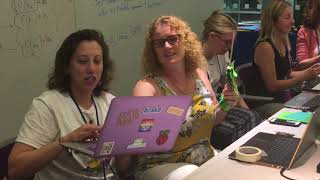 Scratch and MicroBit Exploratorium Workshop [upl. by Nylrem]