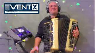 Samba Medley  Tico TicoGrazie dei Fiori BisMarina ●Style FastSamba by KETRON EVENTX● [upl. by Hakeber661]