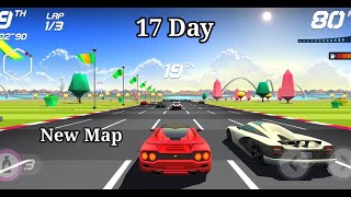 17 Day Play Car Race  Horizon Chase [upl. by Criswell27]