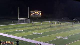 Minnechaug Regional High School vs Longmeadow High School Womens Varsity Soccer [upl. by Aicirtac]