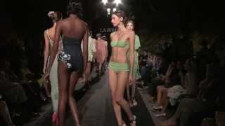 La Perla SS13 at Milan Fashion Week Romance Night [upl. by Chee330]