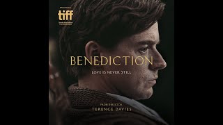 Benediction  Official Trailer 2022 [upl. by Eneleahs]