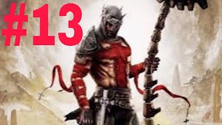 تختيم لعبة Dantes Inferno 13 الحلقة13 [upl. by Nelluc]