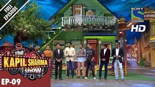 The Kapil Sharma Show  दी कपिल शर्मा शोEp9Housefull of Masti continues –21st May 2016 [upl. by Alegnad]