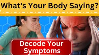 20 Common Medical Symptoms You Should Never IGNORE [upl. by Hasila751]