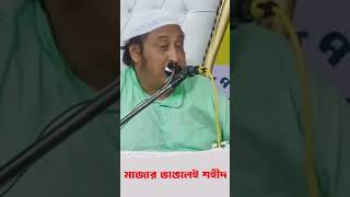 মাজার ভাঙলেই শহীদ l Majar Vaglei Shohid islamerbani [upl. by Eppilihp]