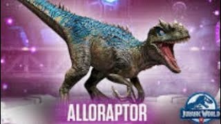 AlloRaptor Evolution 20182022 [upl. by Angelia]