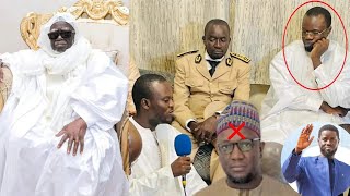 🔴Affaire Cheikh Oumar Diagne  La rencontre nocturne entre Ousmane Sonko et Serigne Mountakha [upl. by Slater]