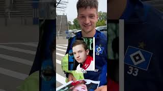 MIT RANSI UND BASCHO 😂 Könnt ihr das unterschreiben  Part 2 ✍️ 😅 nurderHSV [upl. by Ottillia338]