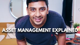 Asset Management Explained in 2 Minutes in Basic English [upl. by Tolecnal]