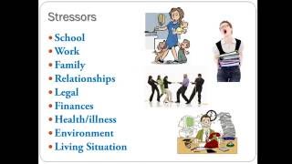 Stress Management Powerpoint Presentations [upl. by Nimzzaj]