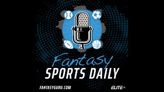 Fantasy Sports Daily Ep154  MLB amp Start of NFL Talk [upl. by Wardle]