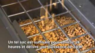 Les cuisinières à bois et aux pellets de Lohberger [upl. by Taran]