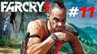 Far Cry 3  Submarino molejo e tigres  Parte 11 [upl. by Notslar771]